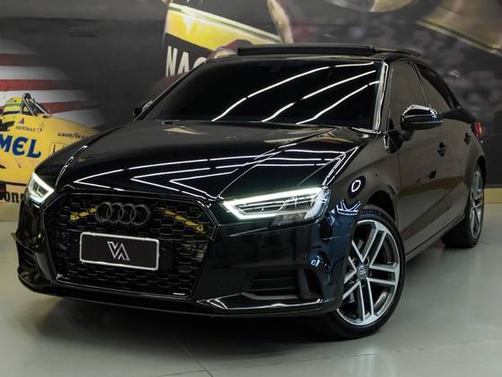 AUDI A3 2.0 TFSI GASOLINA SEDAN PERFORMANCE S-TRONIC AUDI A3 2.0 TFSI GASOLINA SEDAN PERFORMANCE S-TRONIC